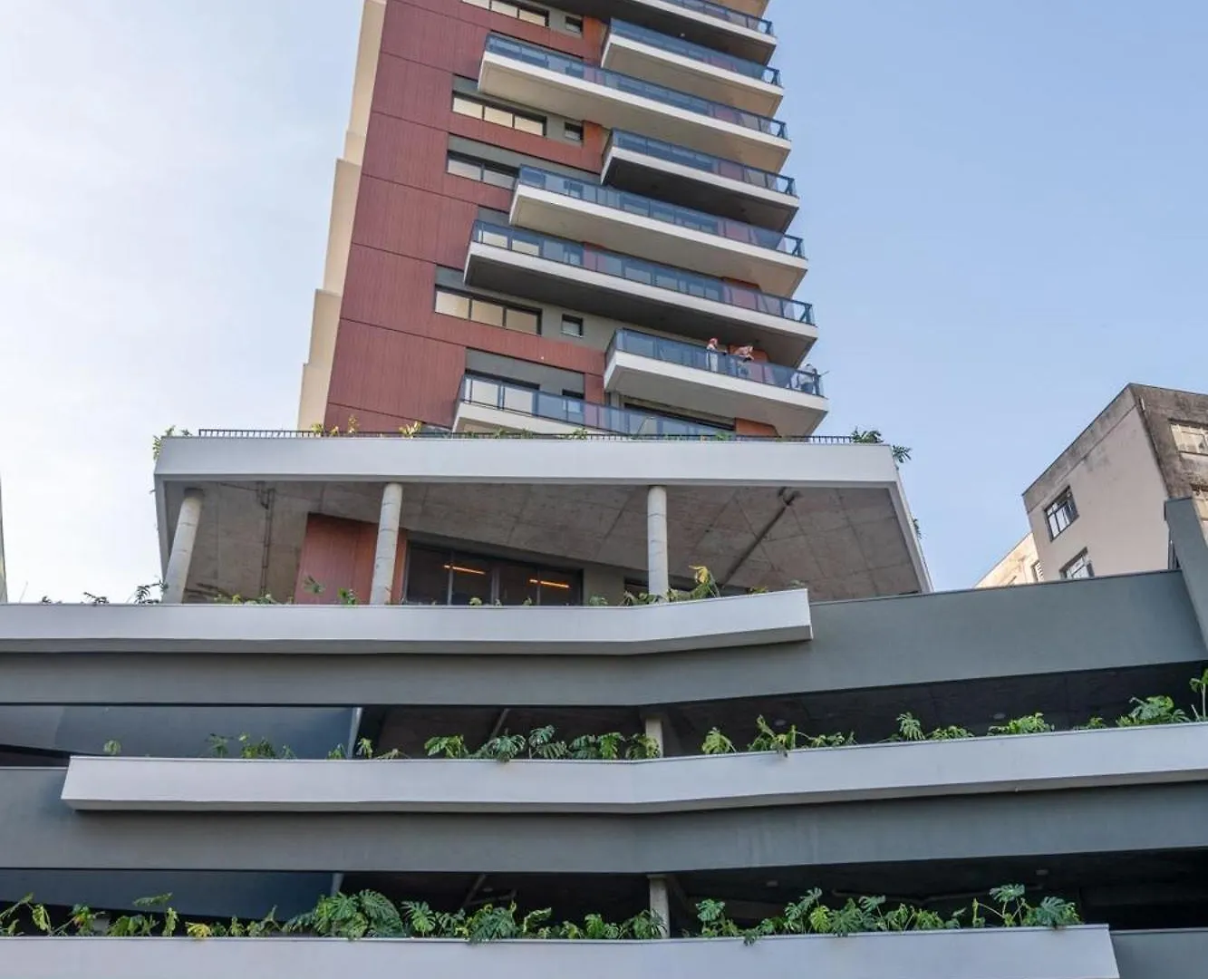 Liv - Apartamento 606 Porto Alegre 0*,
