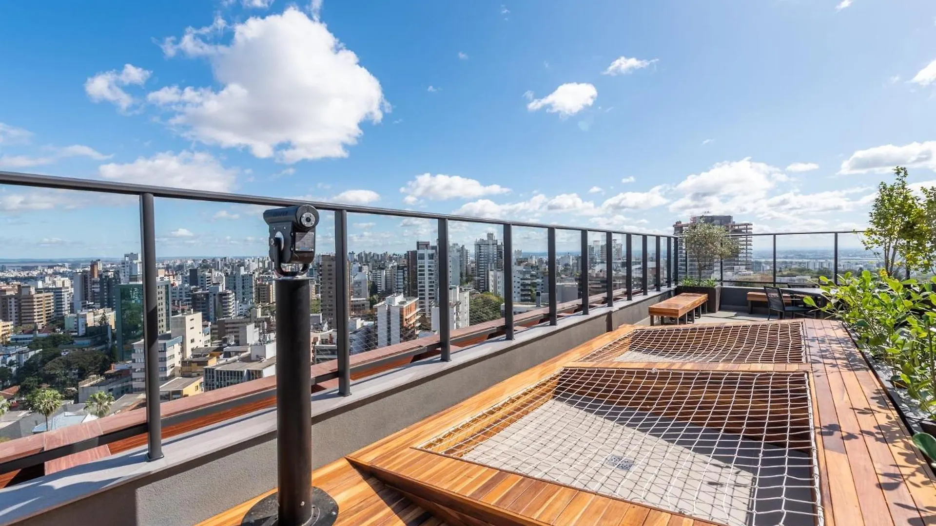 Liv - Apartamento 606 Porto Alegre 0*,  Brezilya