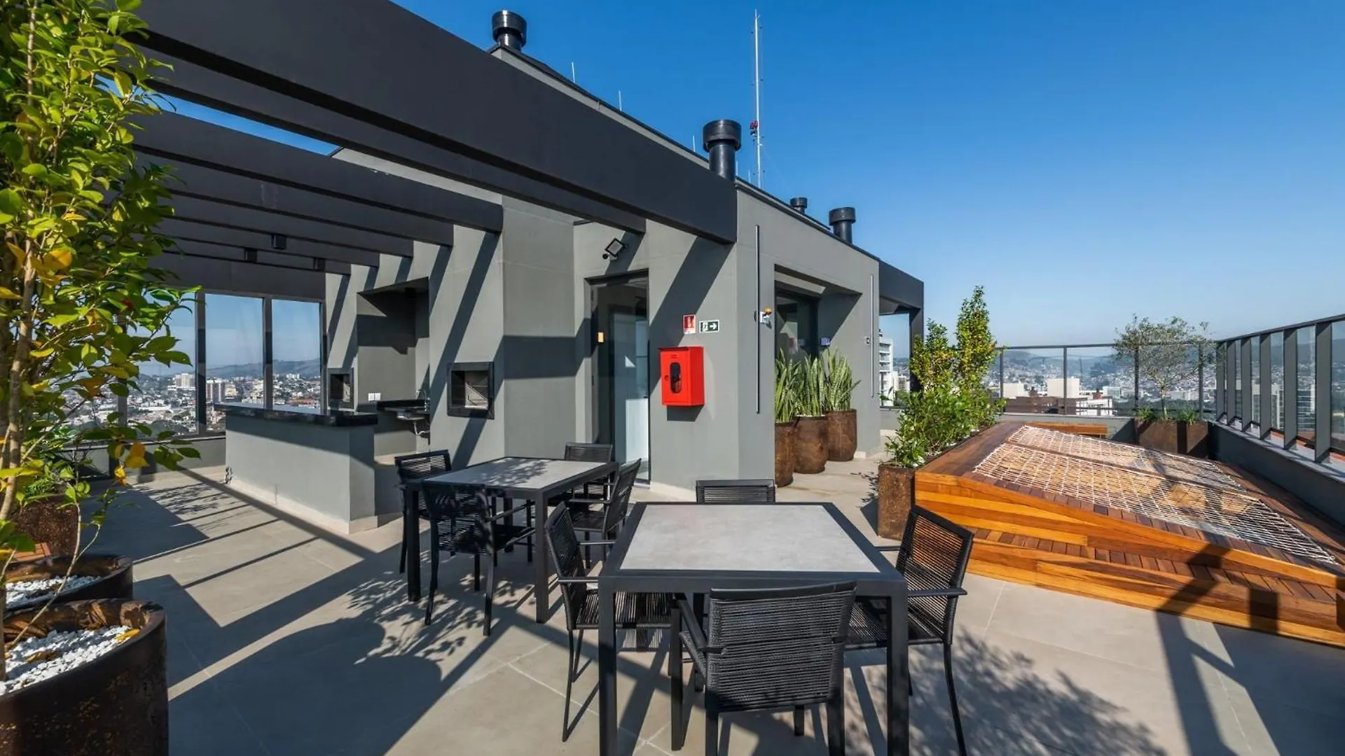 Liv - Apartamento 606 Porto Alegre Daire
