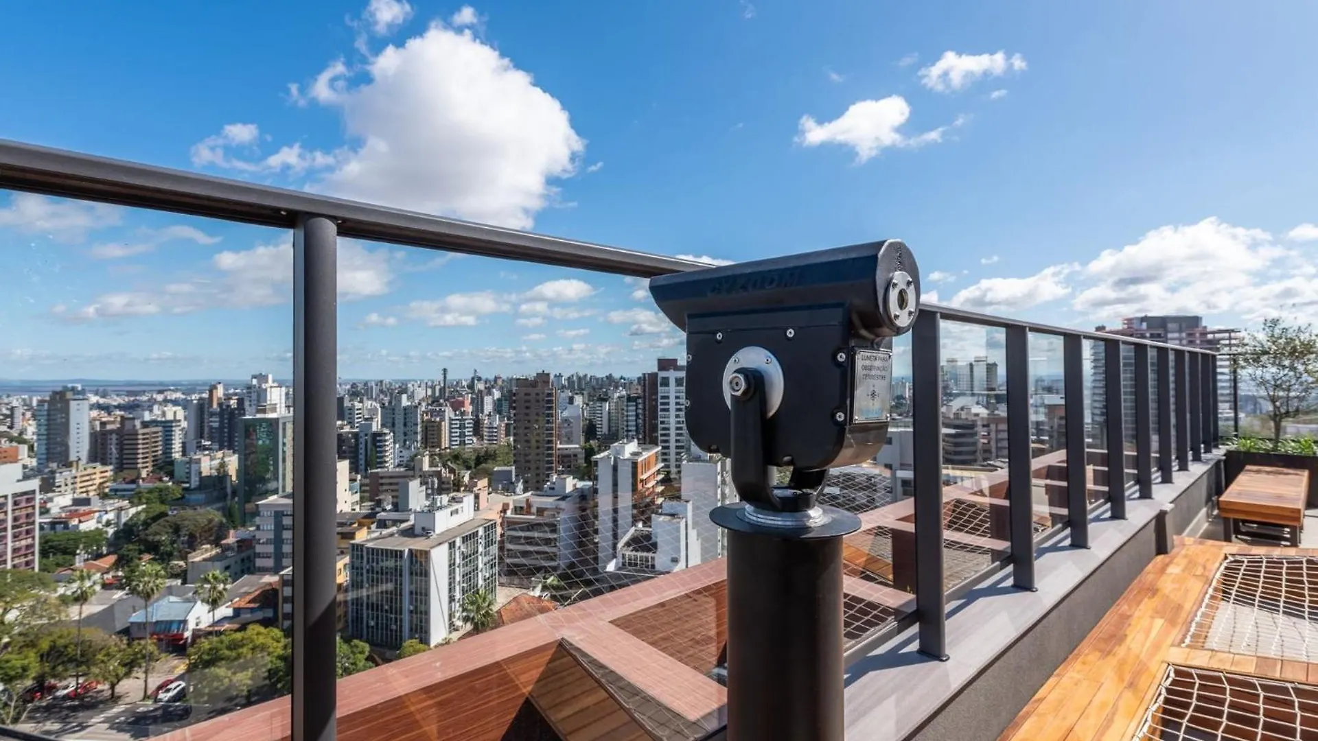 Liv - Apartamento 606 Porto Alegre Daire